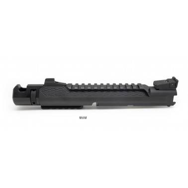 culasse RECEIVER BLACK MAMBA TYPE A POUR AAP-01 aap01 ASSASSIN Action ARMY - 2