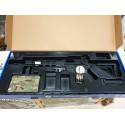 CM16 LMG g&g mosfet et etu 1.2j + ammo box + poignee bipied +bande de balles