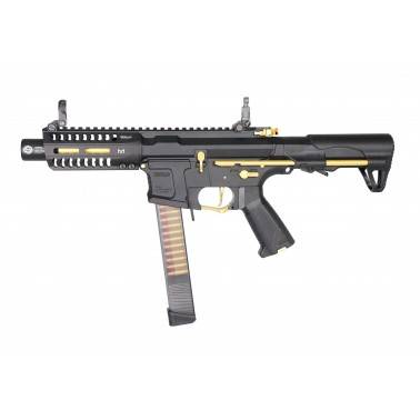 replique arp9 gold g&g serie limitée silencieux + chargeur avec douilles G&G Armament – Répliques et accessoires airsoft - 3