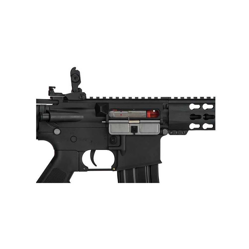 pack complet RÉPLIQUE LT-19 G2 M4 KEYMOD 10' lancer tactical lancer tactical - 1