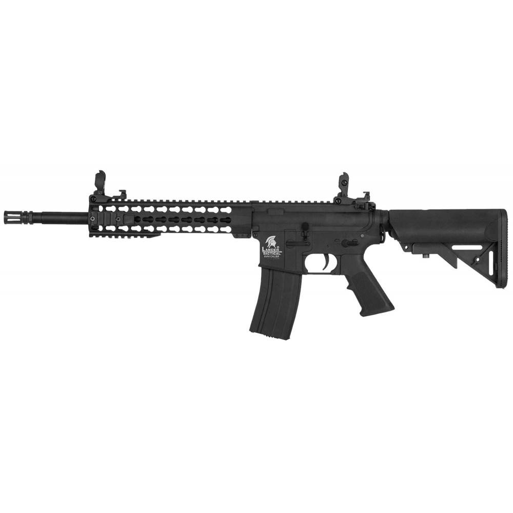 pack complet RÉPLIQUE LT-19 G2 M4 KEYMOD 10' lancer tactical lancer tactical - 5