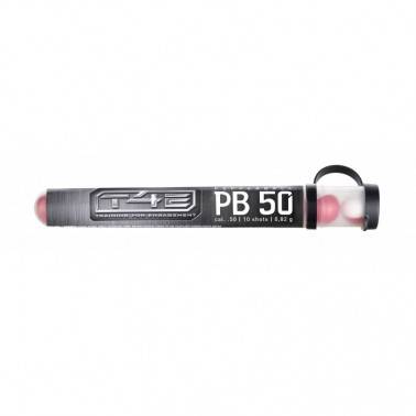 lot de 10 billes poivre calibre 50 pour hdr ou hdp T4E UMAREX - 1