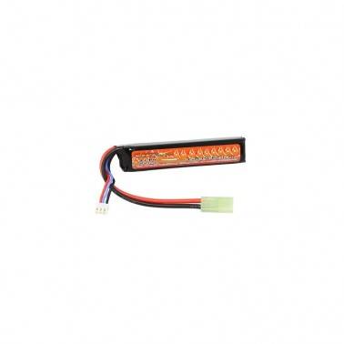 batterie compact lipo 11.1v 560mah 20c burst 40c parfaite pdw  VBpower VBPOWER victory battery - 1