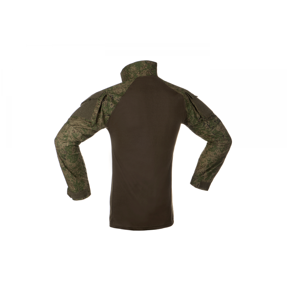 chemise de combat invader gear digital flora Russe combat shirt invader gear - 1