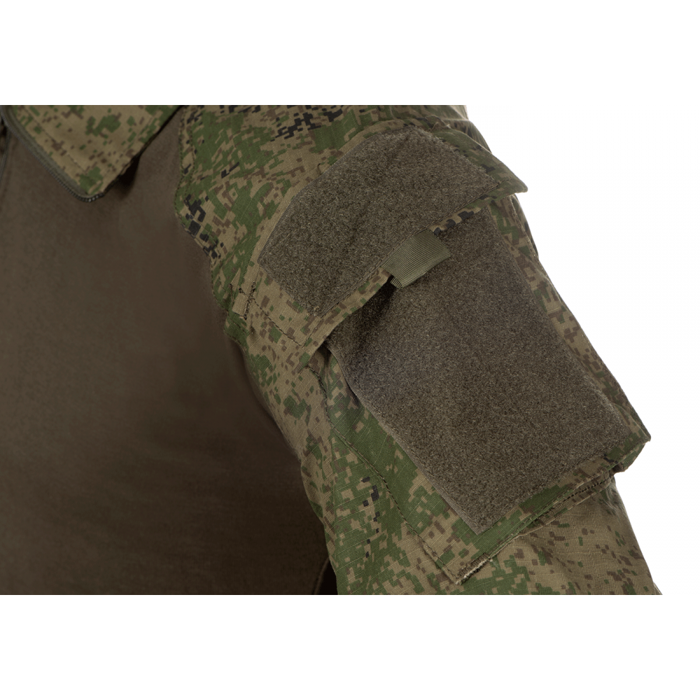 chemise de combat invader gear digital flora Russe combat shirt invader gear - 2