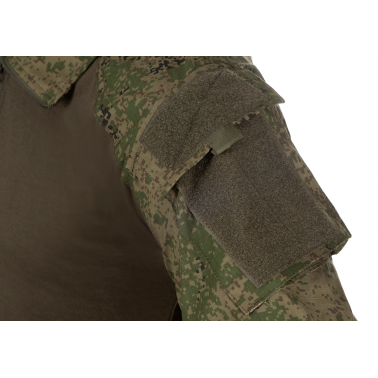chemise de combat invader gear digital flora Russe combat shirt invader gear - 2