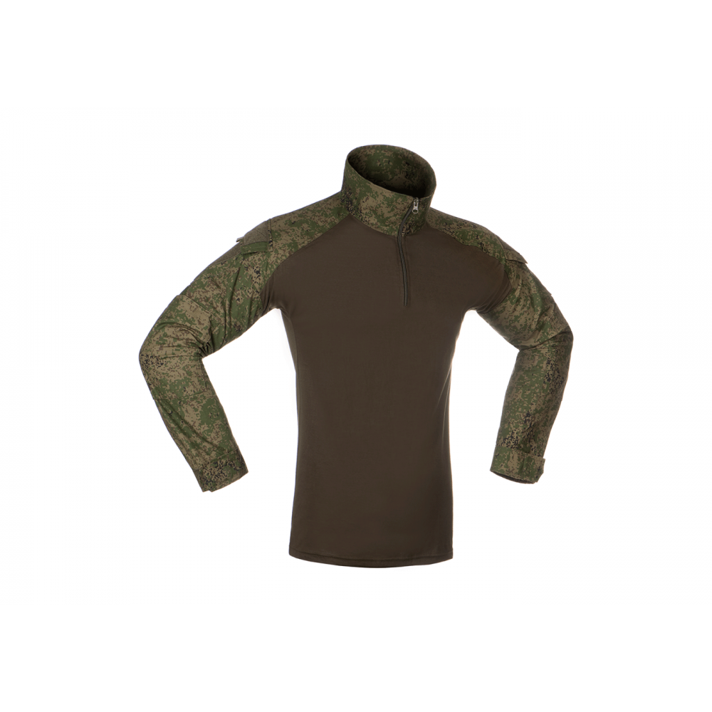 chemise de combat invader gear digital flora Russe combat shirt invader gear - 3