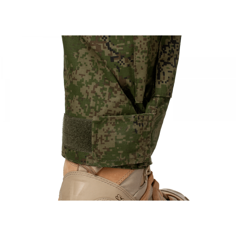 predator combat pantalon genouillere digital flora Russe invader gear - 2