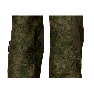 predator combat pantalon genouillere digital flora Russe invader gear - 4