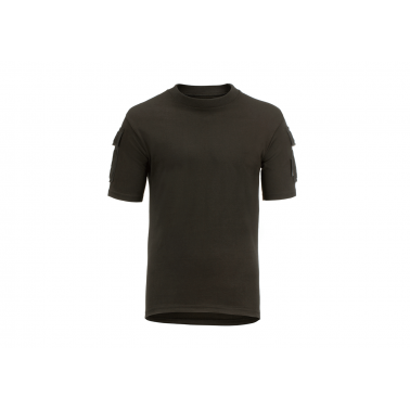 tee shirt combat noir invader gear avec scratch bras invader gear - 1