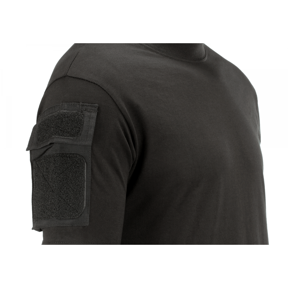 tee shirt combat noir invader gear avec scratch bras invader gear - 2