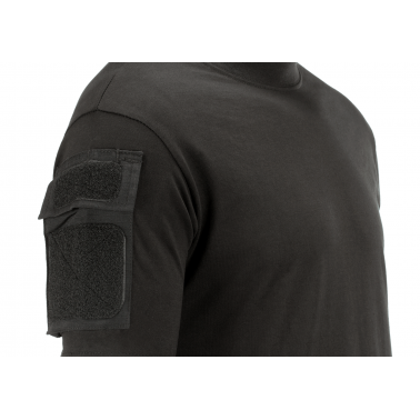 tee shirt combat noir invader gear avec scratch bras invader gear - 2