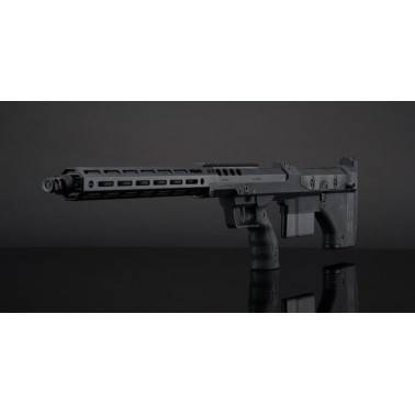 SRS A2/M2 22" noir silverback Silverback Airsoft – Snipers & répliques haut de gamme - 1