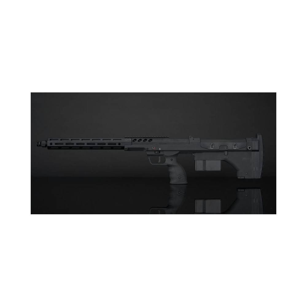 SRS A2/M2 22" noir silverback Silverback Airsoft – Snipers & répliques haut de gamme - 4