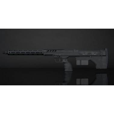 SRS A2/M2 22" noir silverback Silverback Airsoft – Snipers & répliques haut de gamme - 4