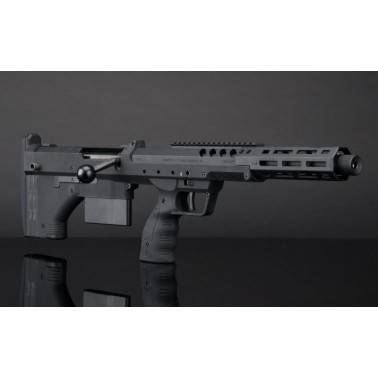 SRS A2/M2 16" sport noir silverback Silverback Airsoft – Snipers & répliques haut de gamme - 1
