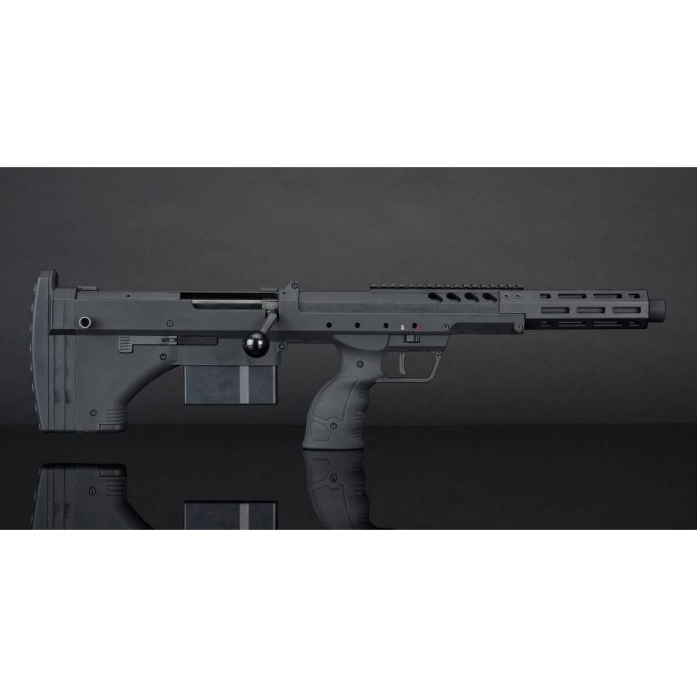 SRS A2/M2 16" sport noir silverback Silverback Airsoft – Snipers & répliques haut de gamme - 2