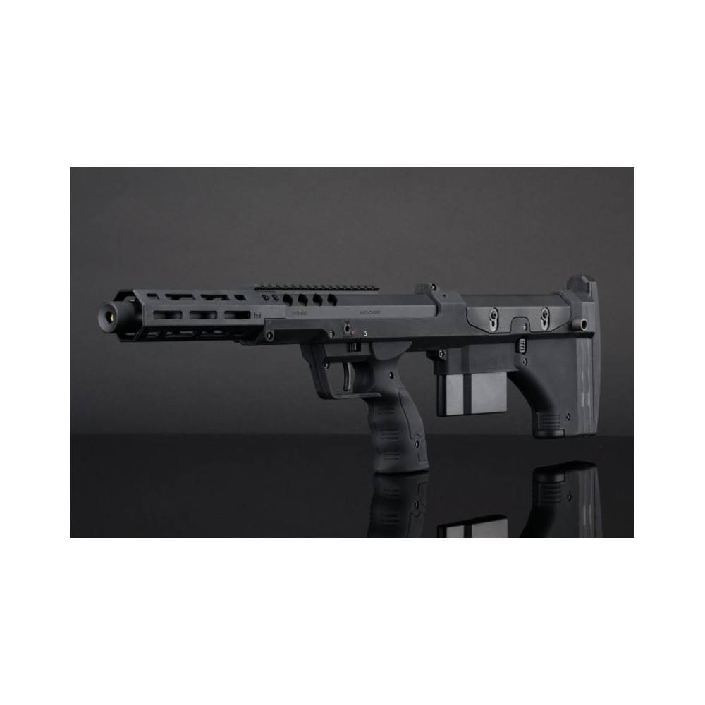 SRS A2/M2 16" sport noir silverback Silverback Airsoft – Snipers & répliques haut de gamme - 3