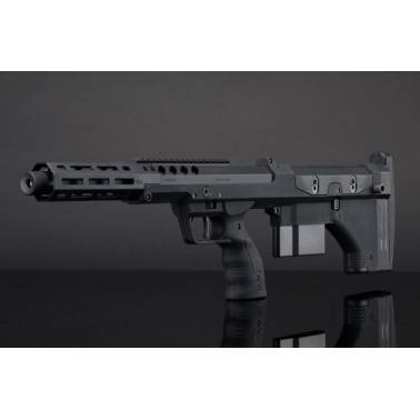 SRS A2/M2 16" sport noir silverback Silverback Airsoft – Snipers & répliques haut de gamme - 3