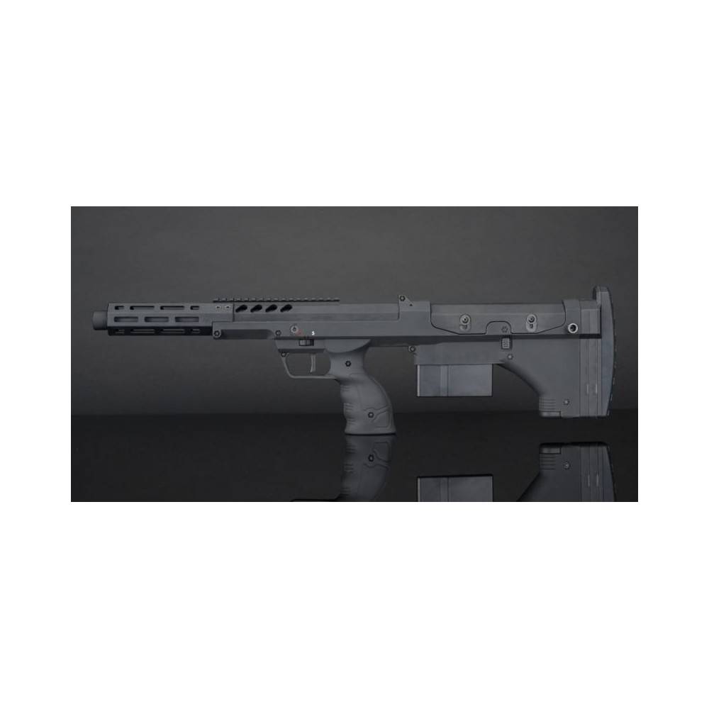 SRS A2/M2 16" sport noir silverback Silverback Airsoft – Snipers & répliques haut de gamme - 4