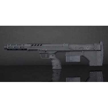 SRS A2/M2 16" sport noir silverback Silverback Airsoft – Snipers & répliques haut de gamme - 4