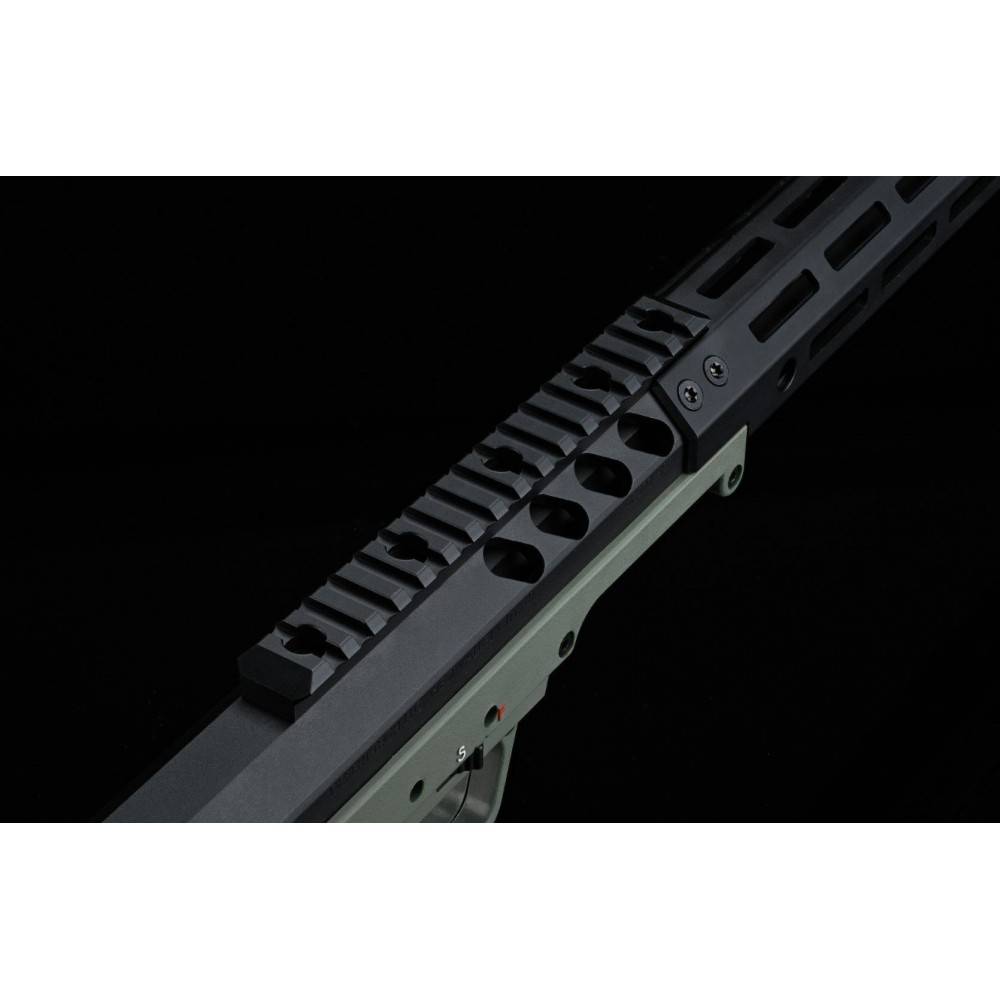 SRS A2/M2 16" sport olive silverback Silverback Airsoft – Snipers & répliques haut de gamme - 3
