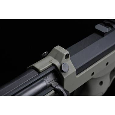 SRS A2/M2 16" sport olive silverback Silverback Airsoft – Snipers & répliques haut de gamme - 6