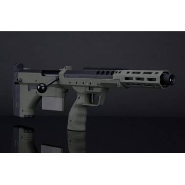 SRS A2/M2 16" sport olive silverback Silverback Airsoft – Snipers & répliques haut de gamme - 1