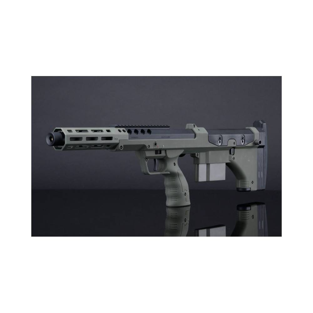 SRS A2/M2 16" sport olive silverback Silverback Airsoft – Snipers & répliques haut de gamme - 2
