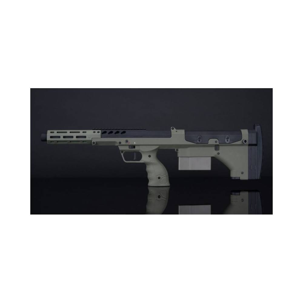 SRS A2/M2 16" sport olive silverback Silverback Airsoft – Snipers & répliques haut de gamme - 5