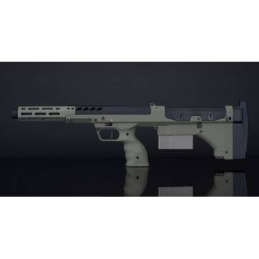 SRS A2/M2 16" sport olive silverback Silverback Airsoft – Snipers & répliques haut de gamme - 5