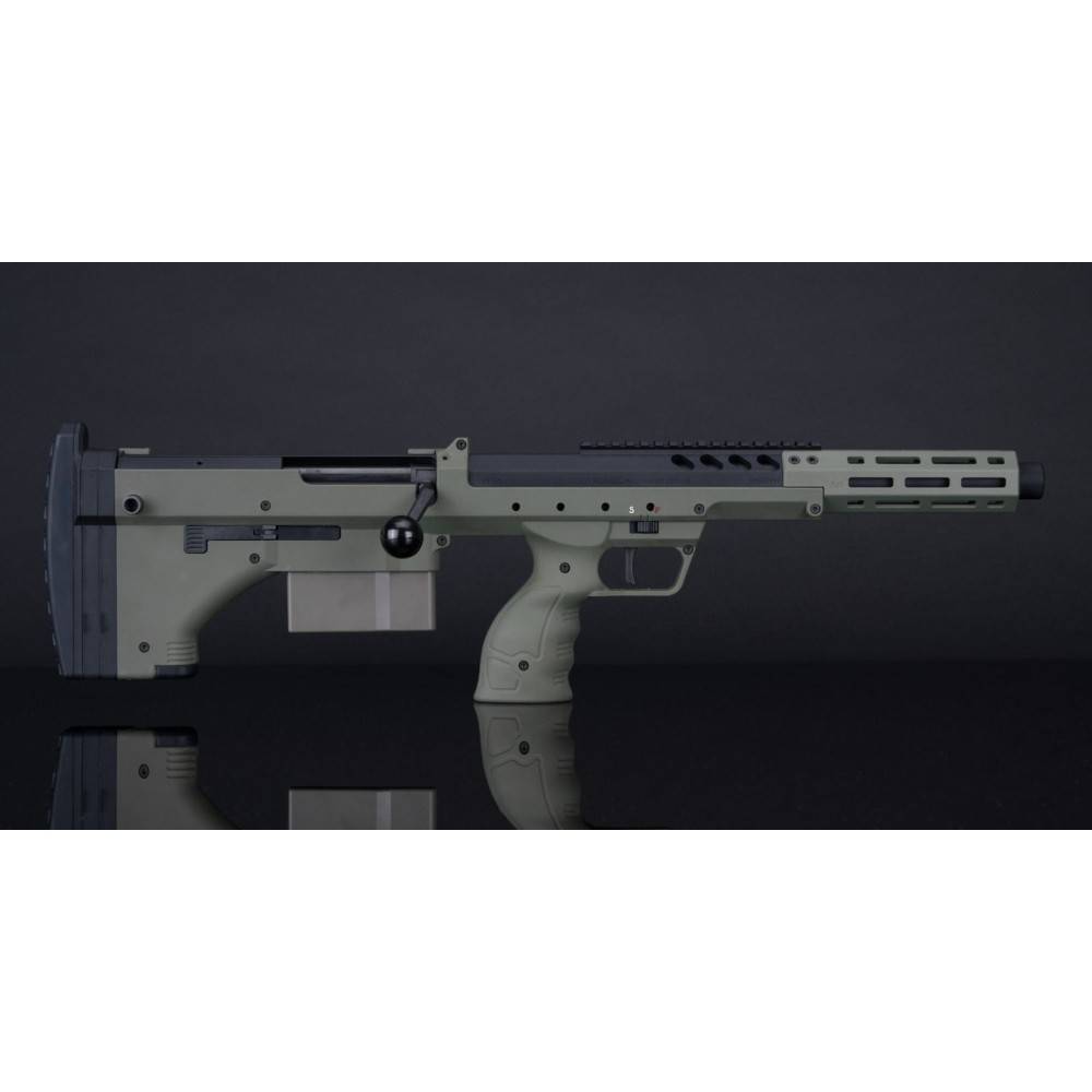 SRS A2/M2 16" sport olive silverback Silverback Airsoft – Snipers & répliques haut de gamme - 4