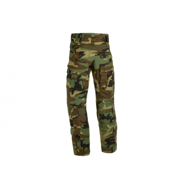 predator combat pantalon genouillere woodland invader gear invader gear - 3