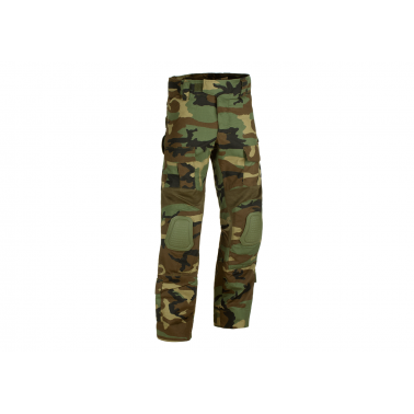 predator combat pantalon genouillere woodland invader gear invader gear - 4