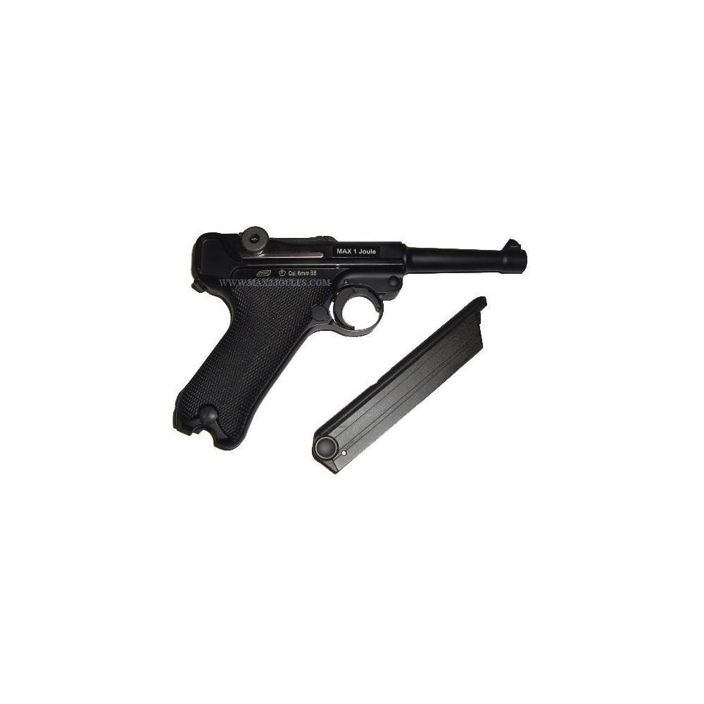 Luger P08