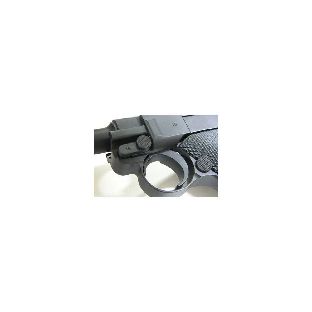 Luger P08 GBB WE WE - 5