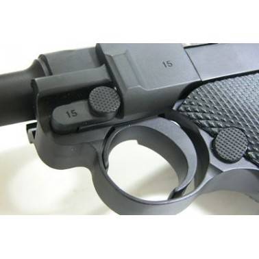 Luger P08 GBB WE WE - 5