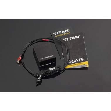 BASIC MODULE BLOC DÉTENTE TITAN GATE V3 gate mosfet - 1