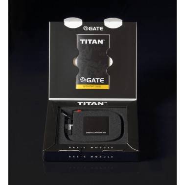 BASIC MODULE BLOC DÉTENTE TITAN GATE V3 gate mosfet - 2