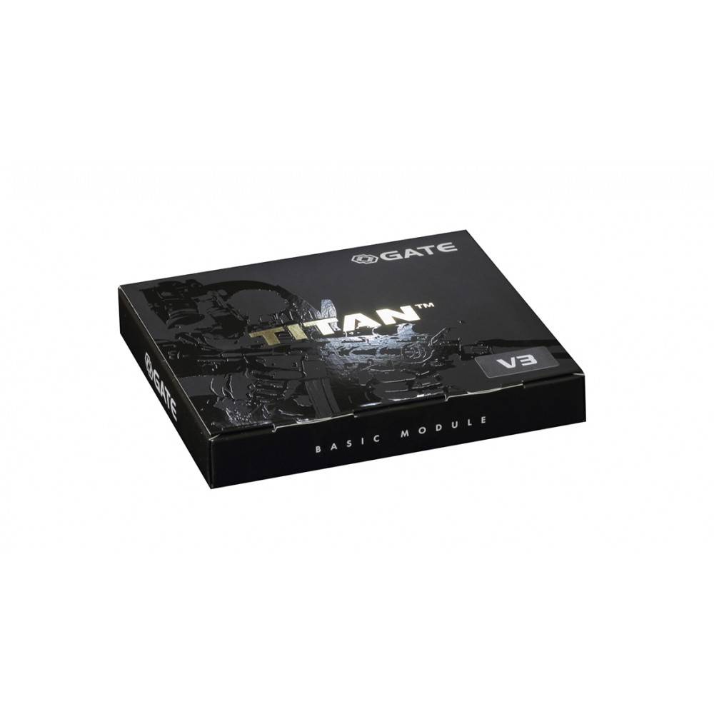BASIC MODULE BLOC DÉTENTE TITAN GATE V3 gate mosfet - 4