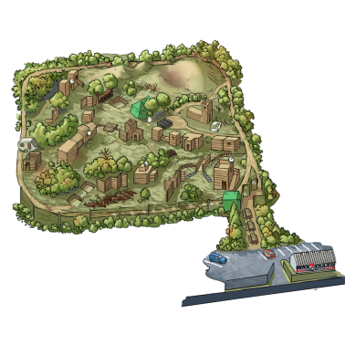 1 reservation terrain complet privatisation samedi ou dimanche c max2joules - 2