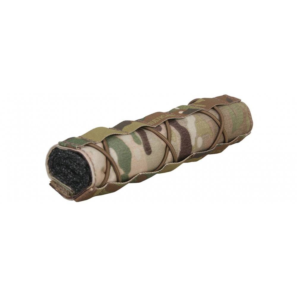 couvre silencieux 22cm suppressor cover multicam EmersonGear - 1