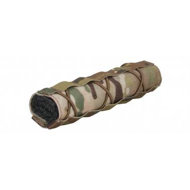 couvre silencieux 22cm suppressor cover multicam EmersonGear - 1