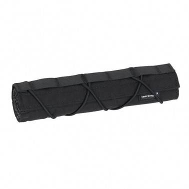 couvre silencieux 22cm suppressor cover NOIR EmersonGear - 1
