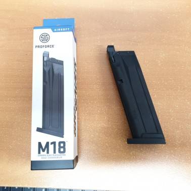 chargeur gaz VFC p320 M18 SIG SAUER VFC - 1