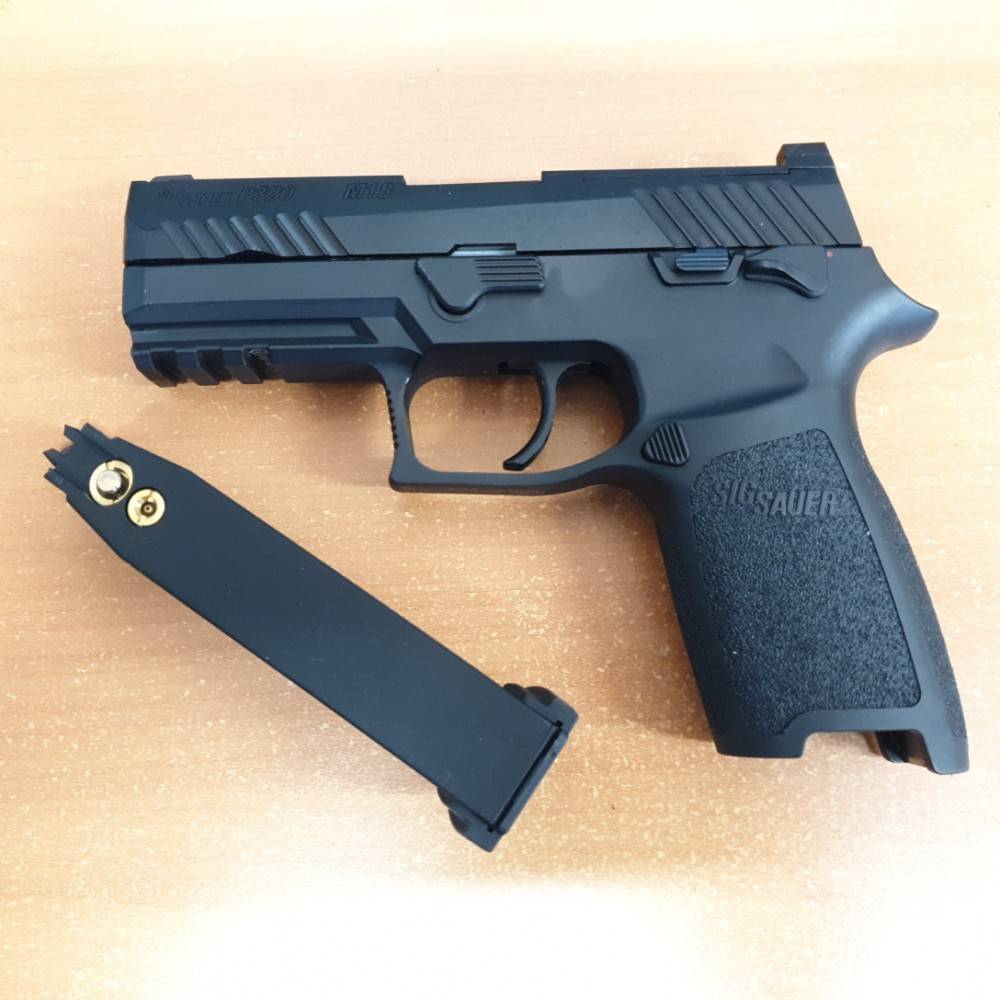 p320 M18 SIG SAUER noir VFC pg1256 VFC - 3