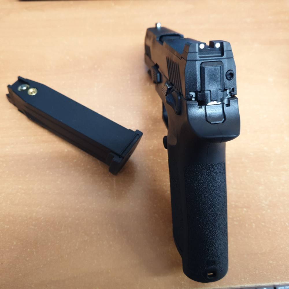 p320 M18 SIG SAUER noir VFC pg1256 VFC - 4