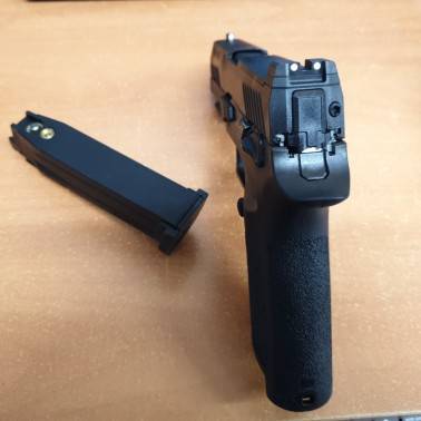 p320 M18 SIG SAUER noir VFC pg1256 VFC - 4
