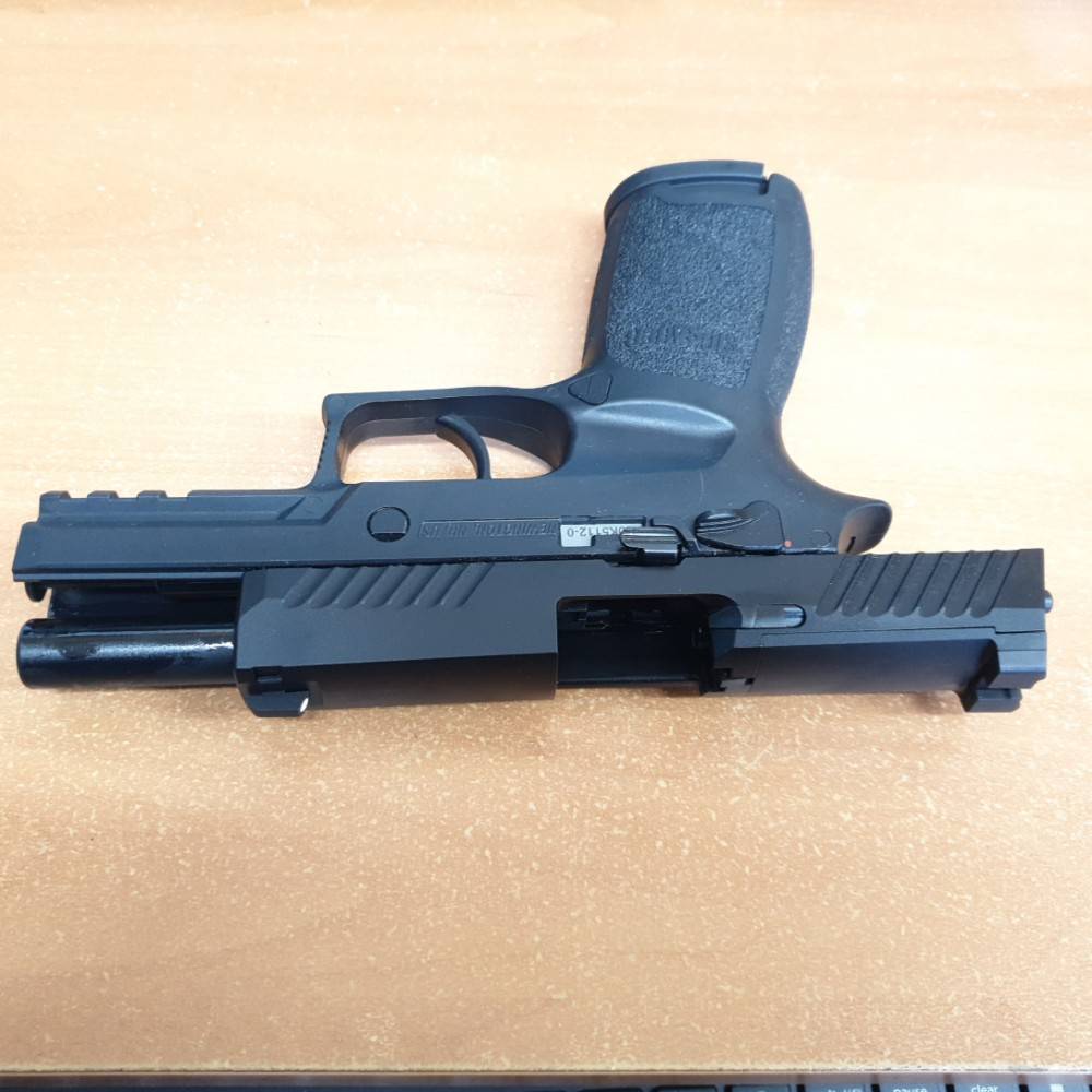 p320 M18 SIG SAUER noir VFC pg1256 VFC - 5