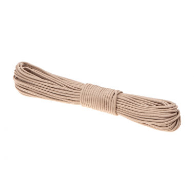paracorde tan type II 425 20m clawgear 29824 ClawGear - 1
